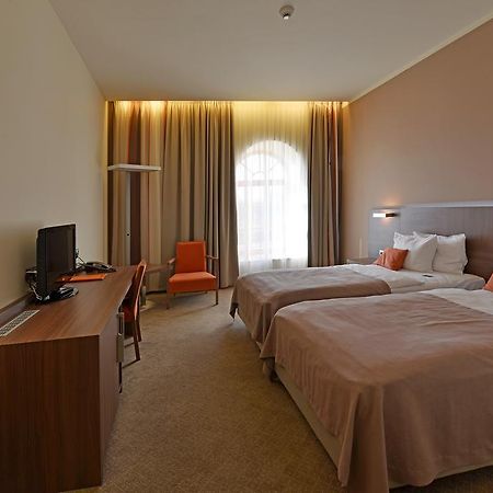 Hotel Budweis Ceske Budejovice Exterior foto