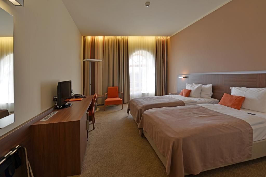 Hotel Budweis Ceske Budejovice Exterior foto