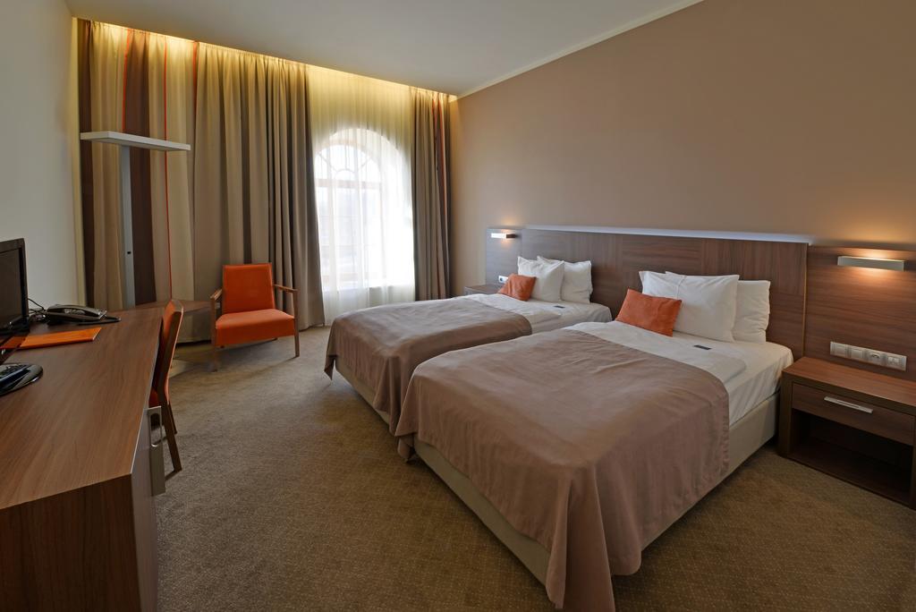 Hotel Budweis Ceske Budejovice Exterior foto