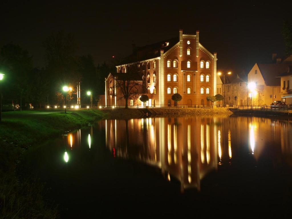 Hotel Budweis Ceske Budejovice Exterior foto
