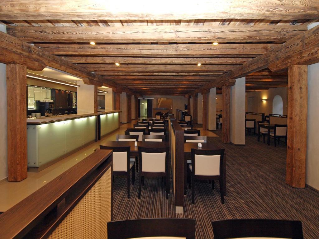 Hotel Budweis Ceske Budejovice Exterior foto