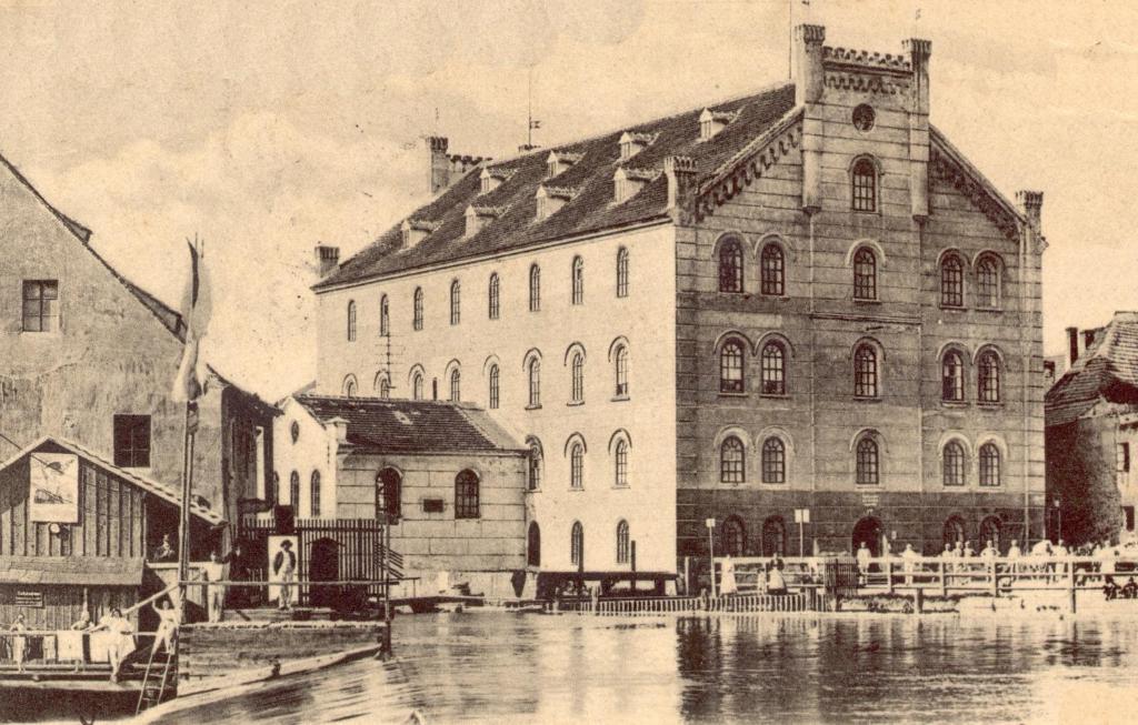Hotel Budweis Ceske Budejovice Exterior foto