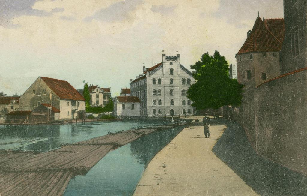 Hotel Budweis Ceske Budejovice Exterior foto