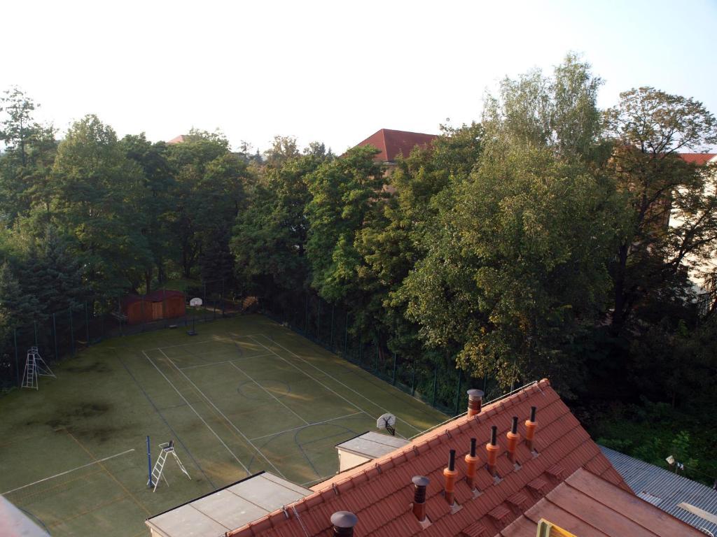 Hotel Budweis Ceske Budejovice Exterior foto