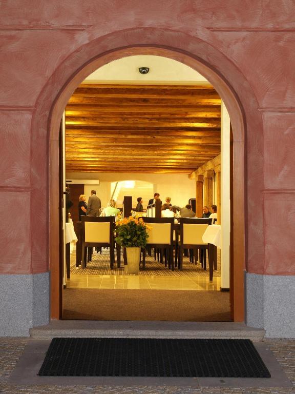 Hotel Budweis Ceske Budejovice Exterior foto